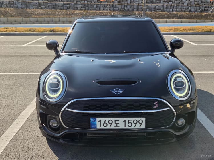 Cooper S Clubman