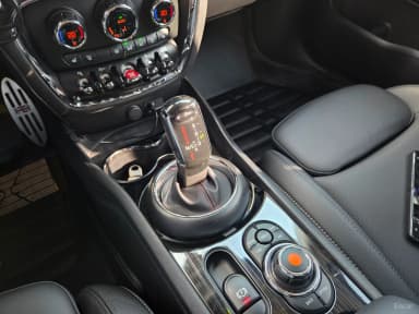 Cooper S Clubman