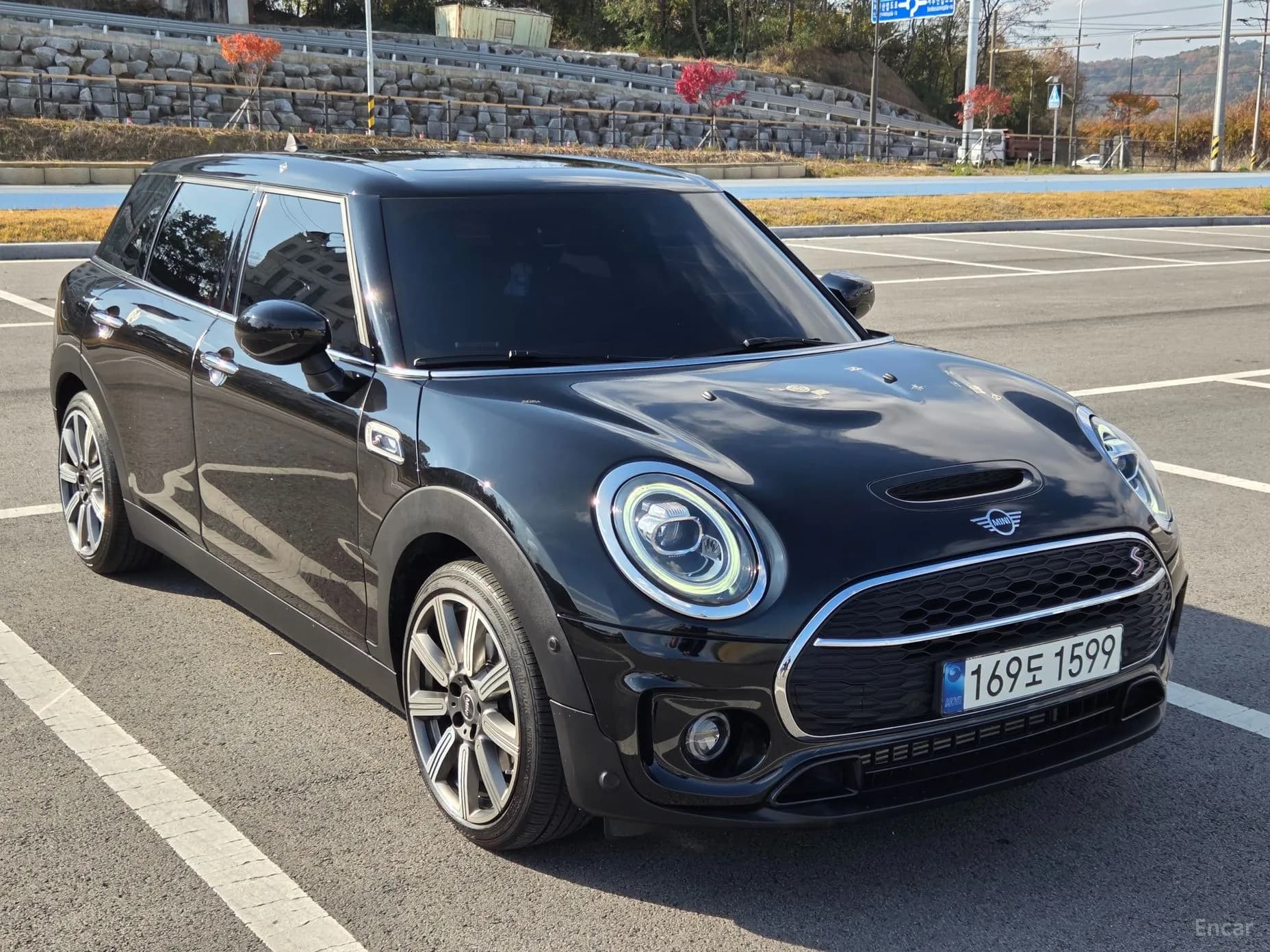 Cooper S Clubman