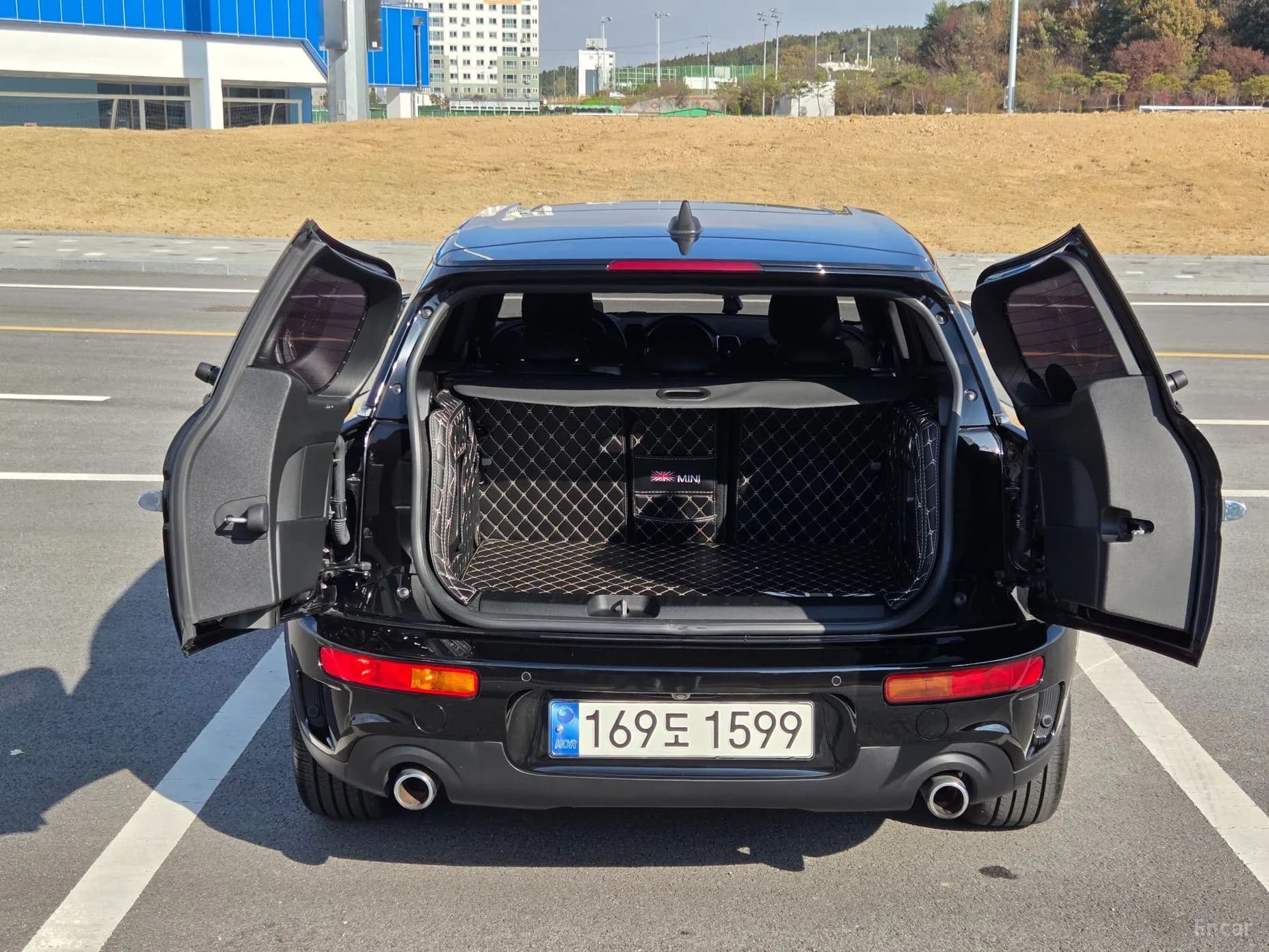 Cooper S Clubman