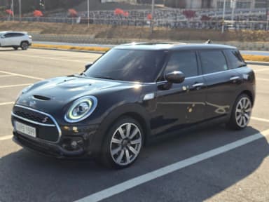 Cooper S Clubman
