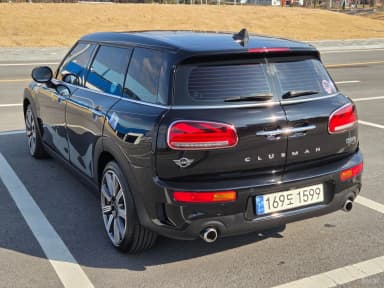 Cooper S Clubman