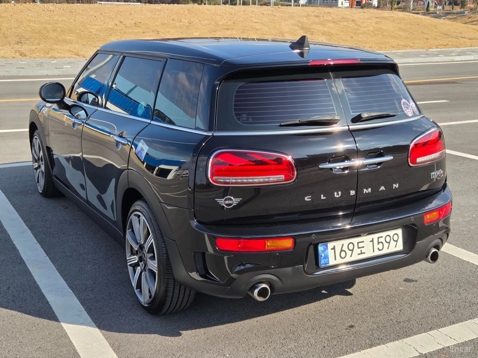 Cooper S Clubman