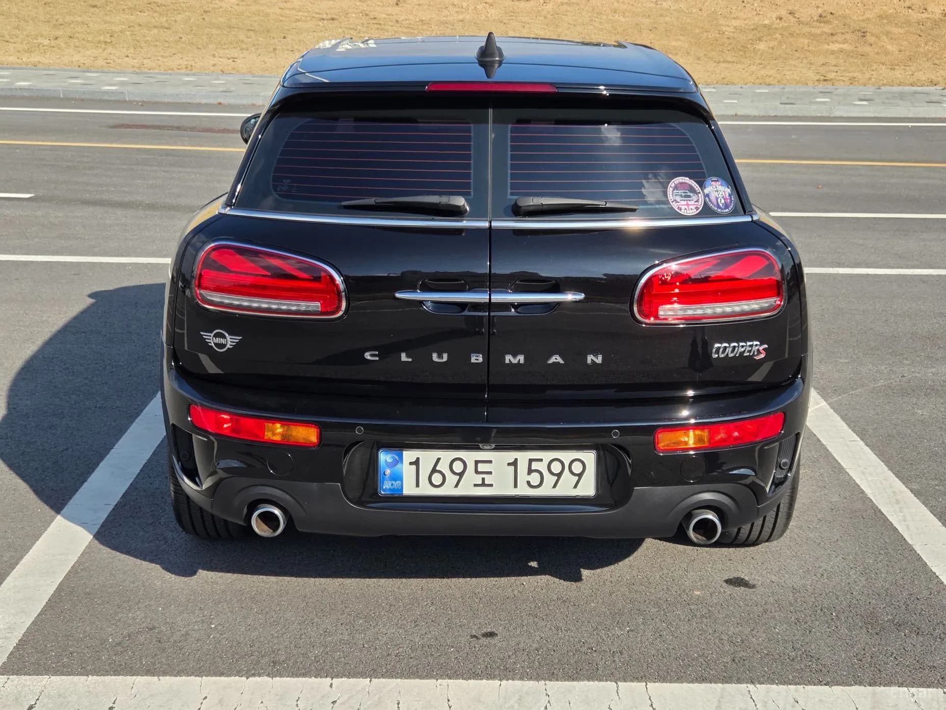 Cooper S Clubman