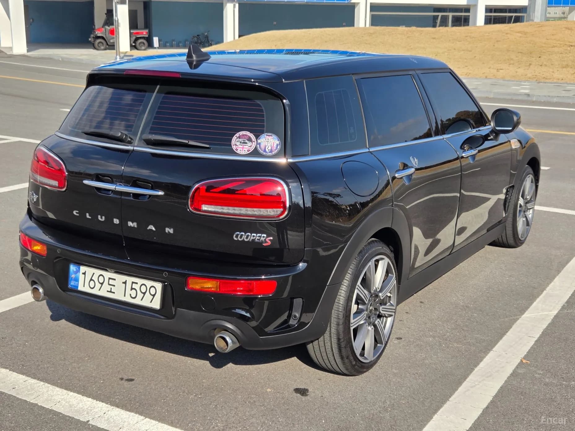 Cooper S Clubman