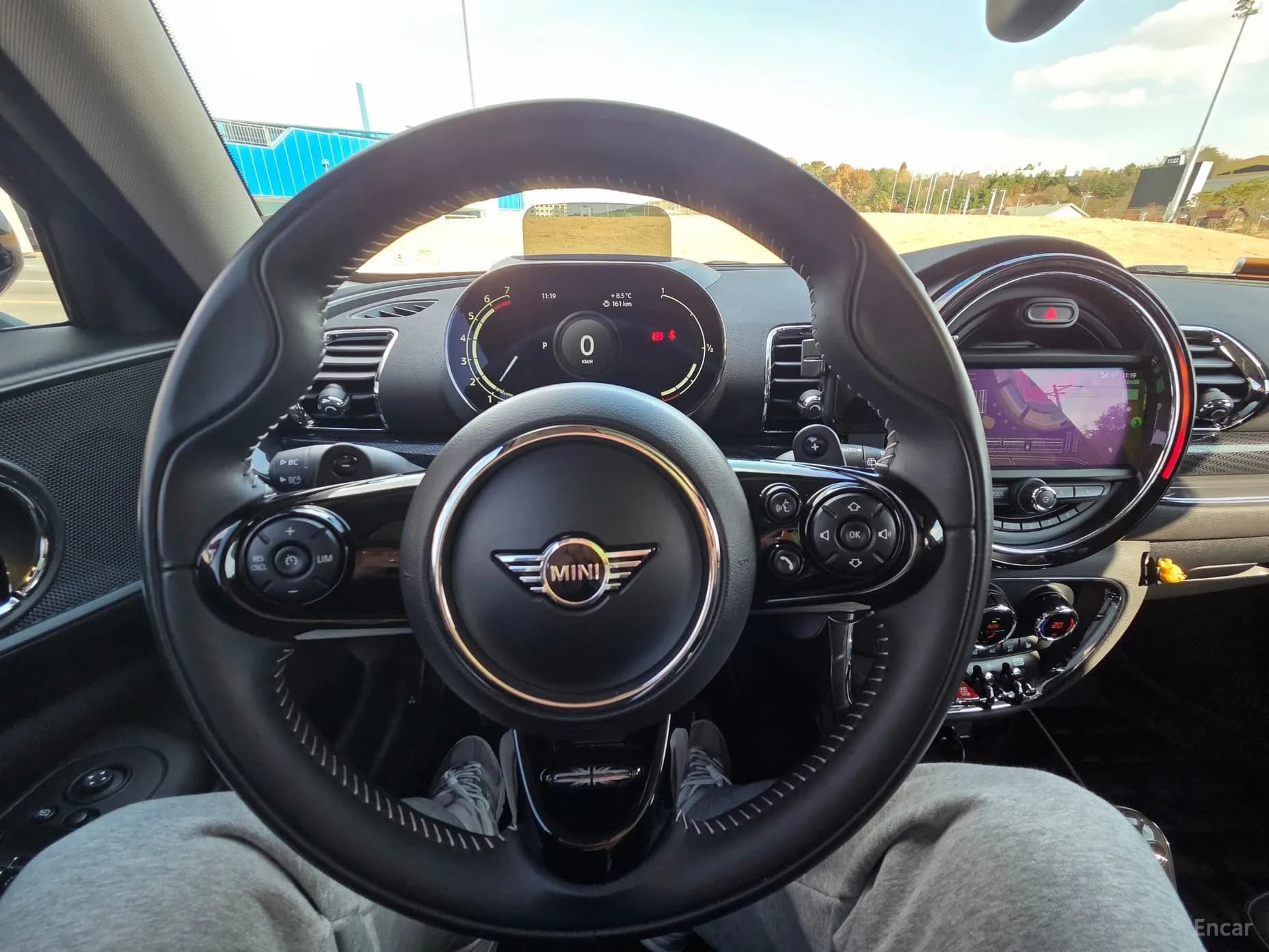 Cooper S Clubman