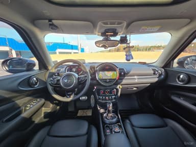 Cooper S Clubman