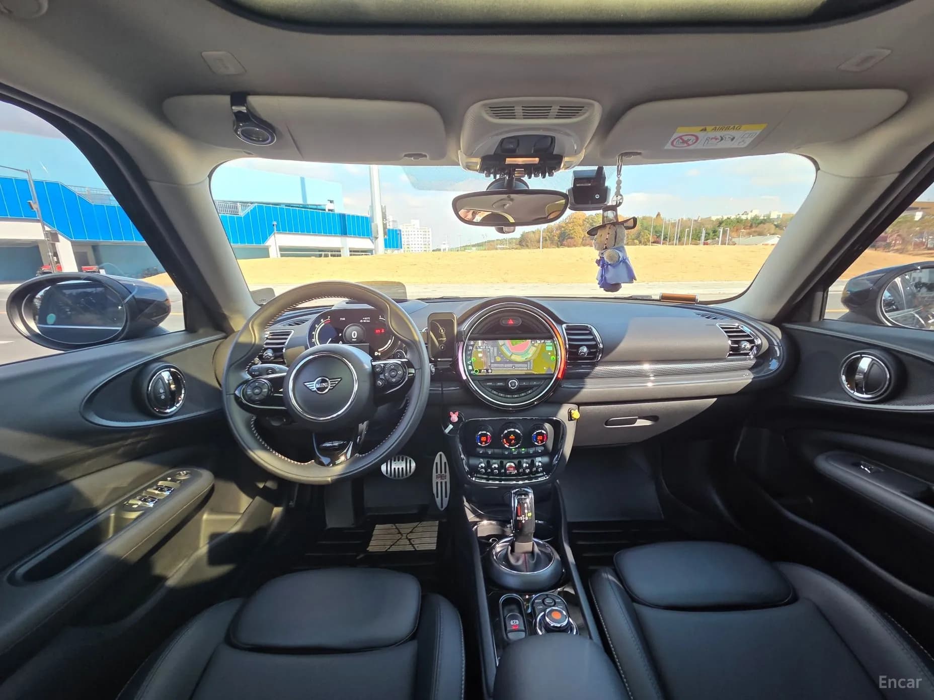 Cooper S Clubman
