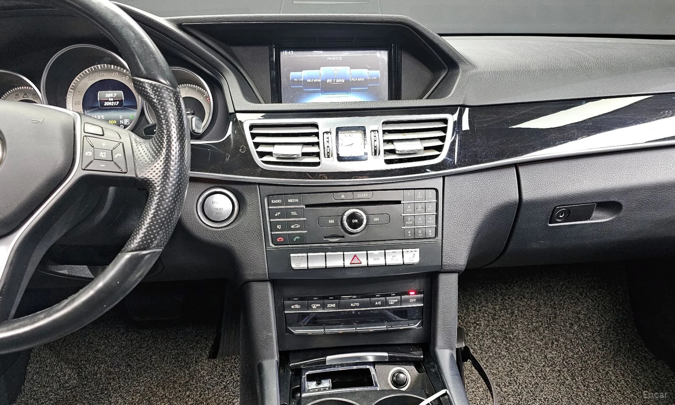 E-Class W212