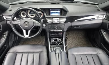 E-Class W212