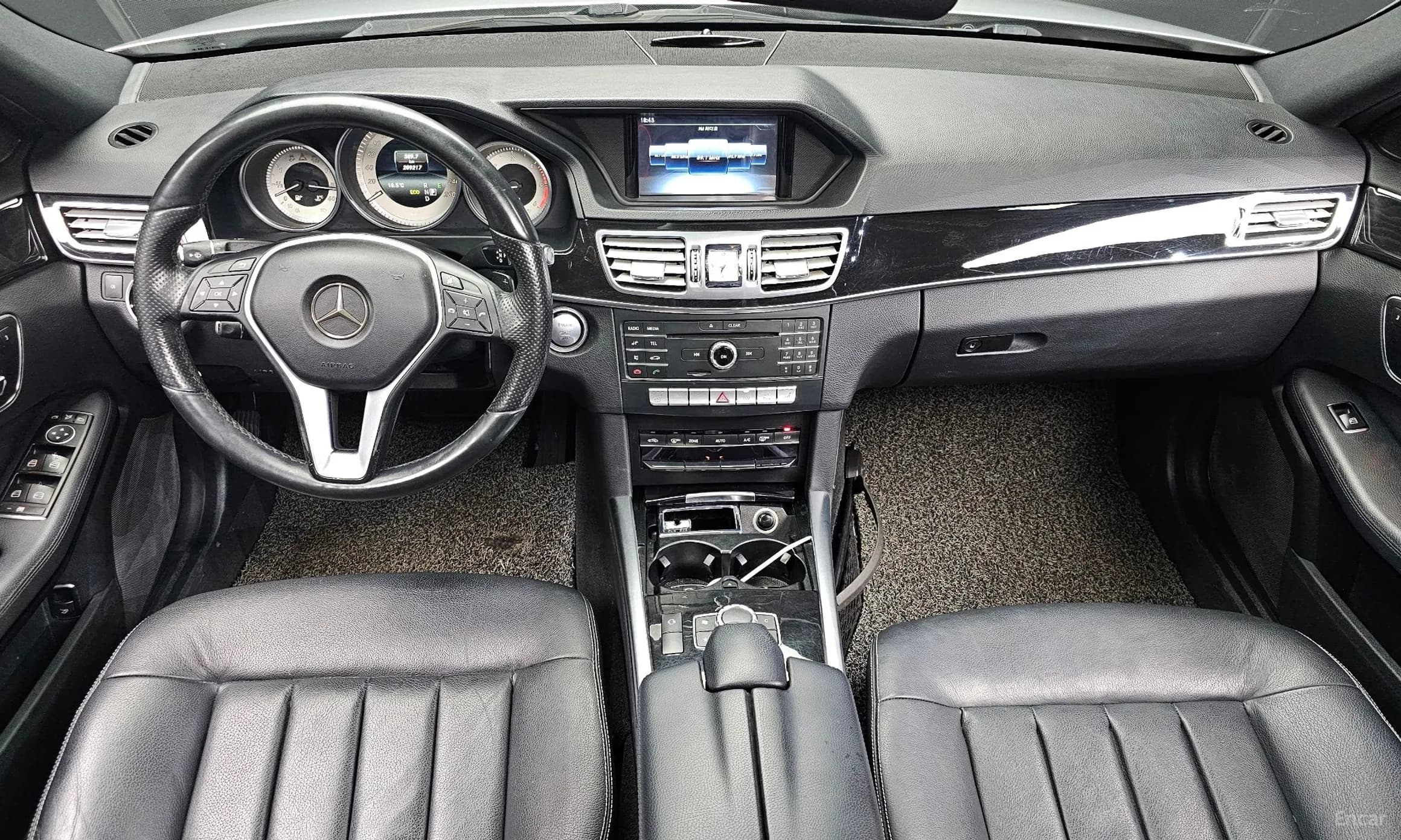 E-Class W212