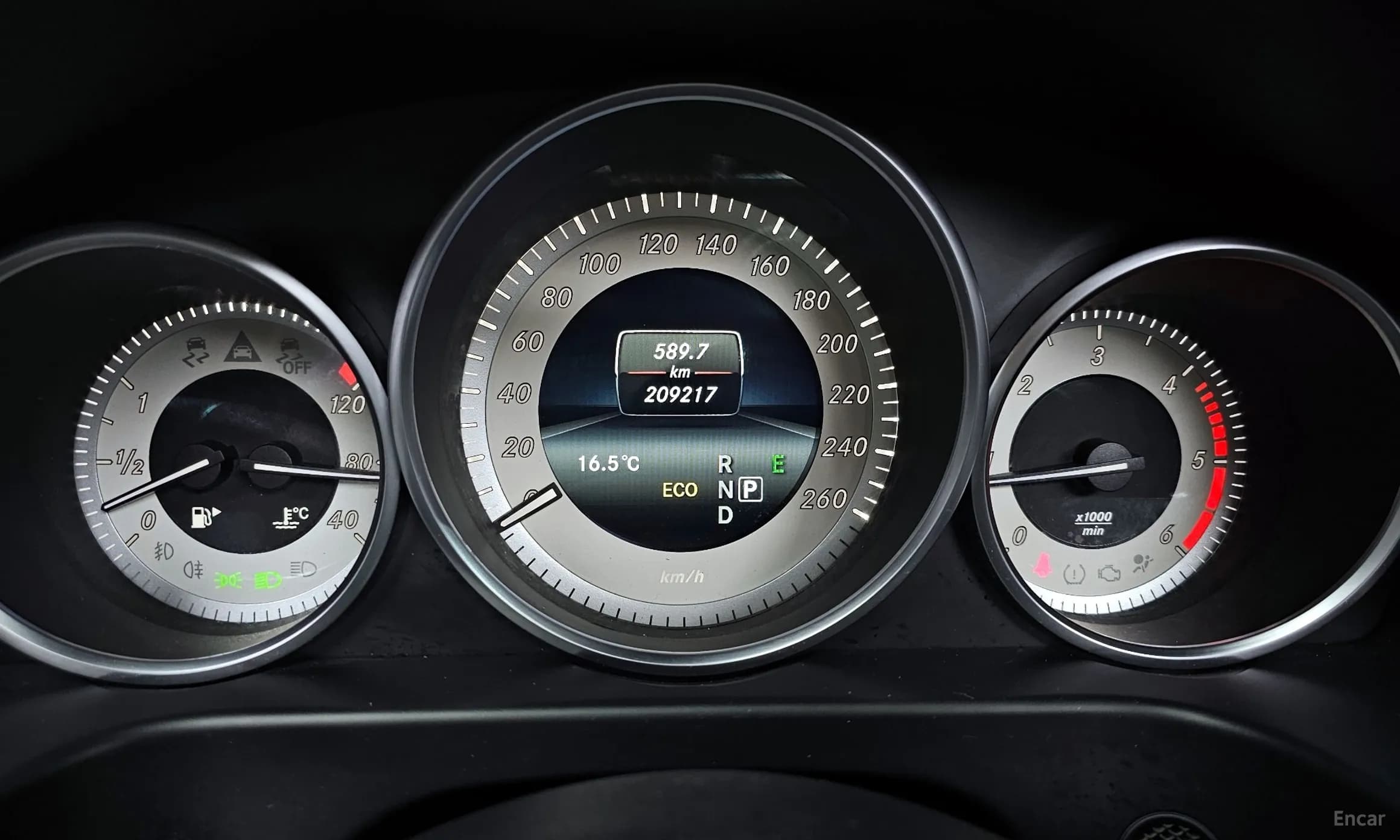 E-Class W212