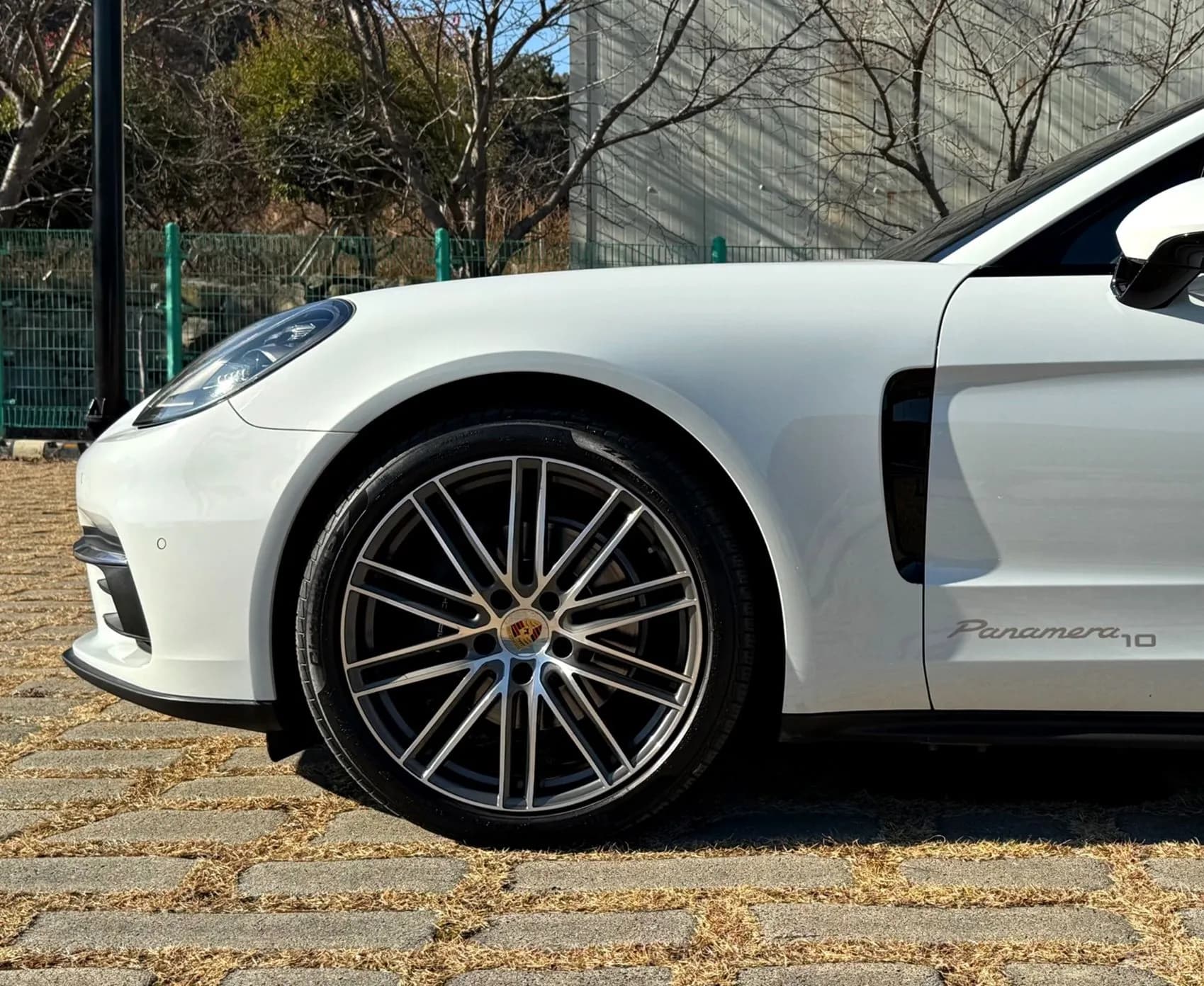 Panamera (971)
