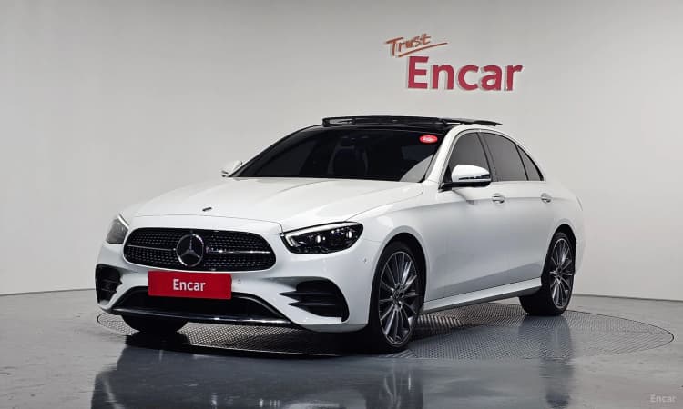 E-Class W213