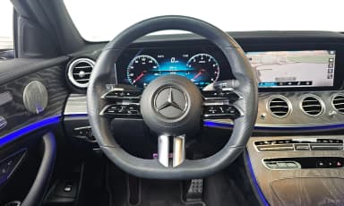 E-Class W213