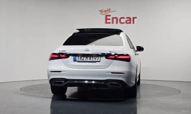 E-Class W213