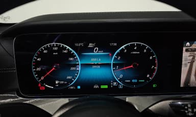 E-Class W213