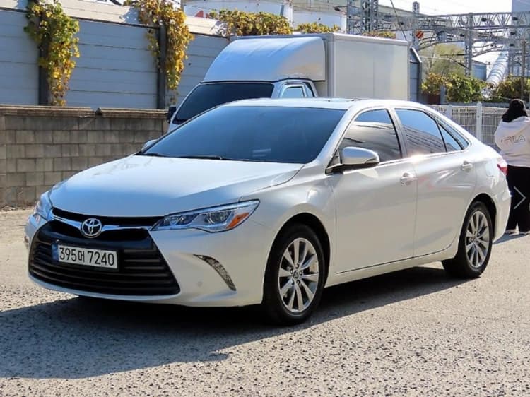 New Camry