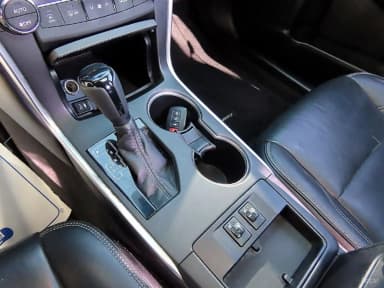 New Camry