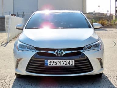 New Camry