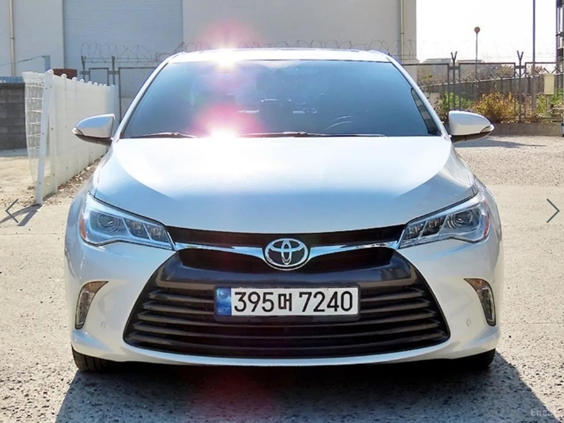 New Camry
