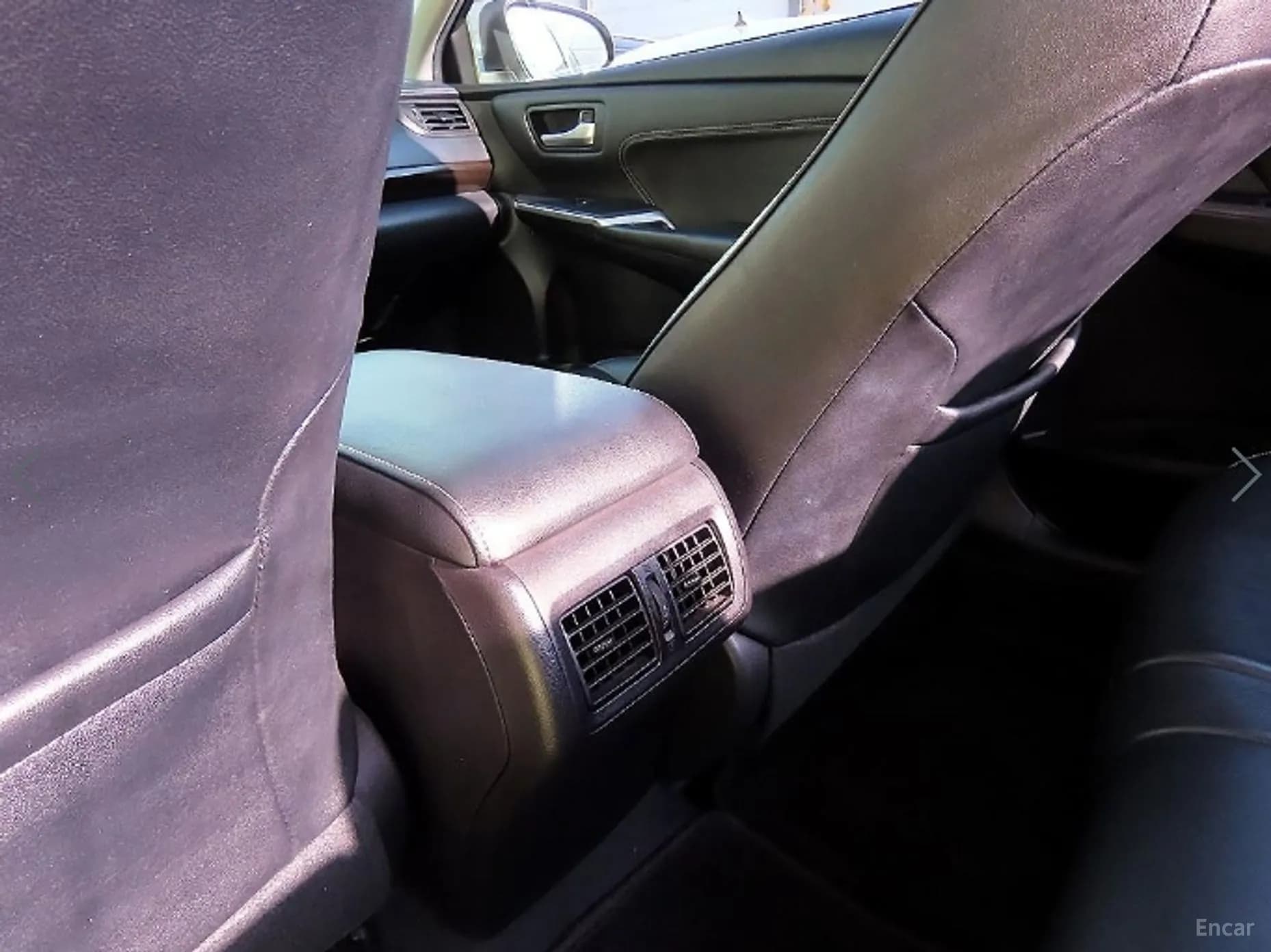 New Camry