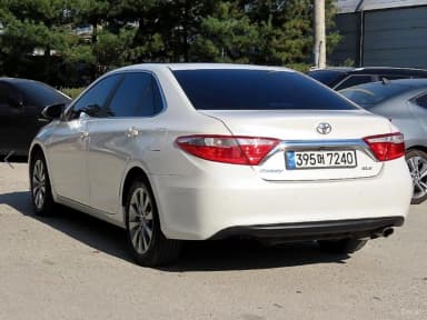 New Camry