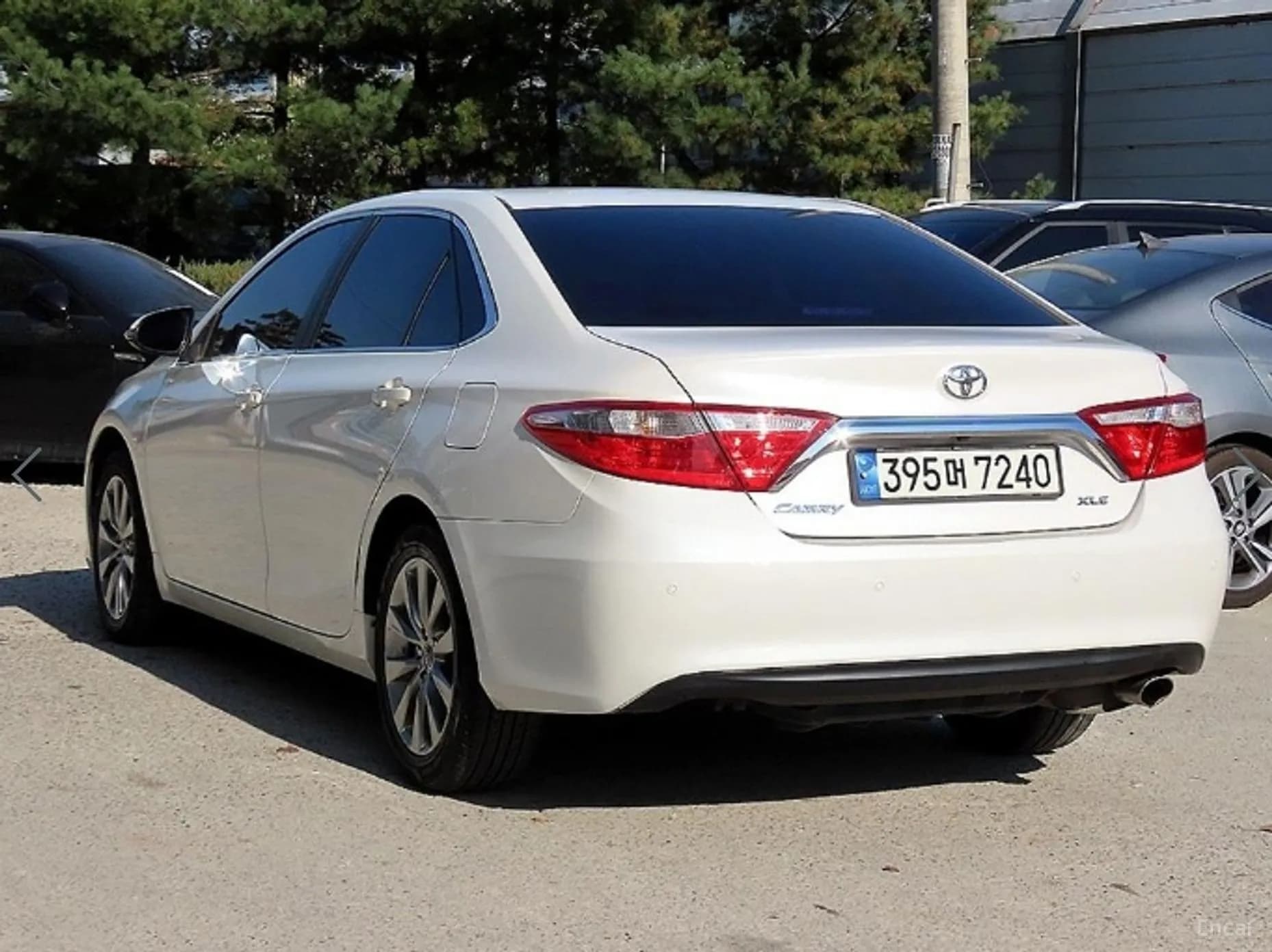 New Camry