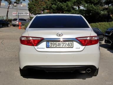 New Camry