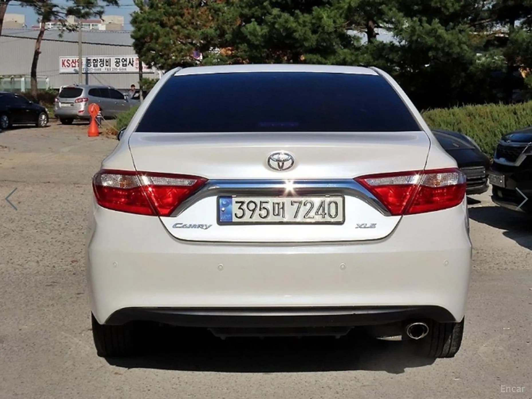 New Camry