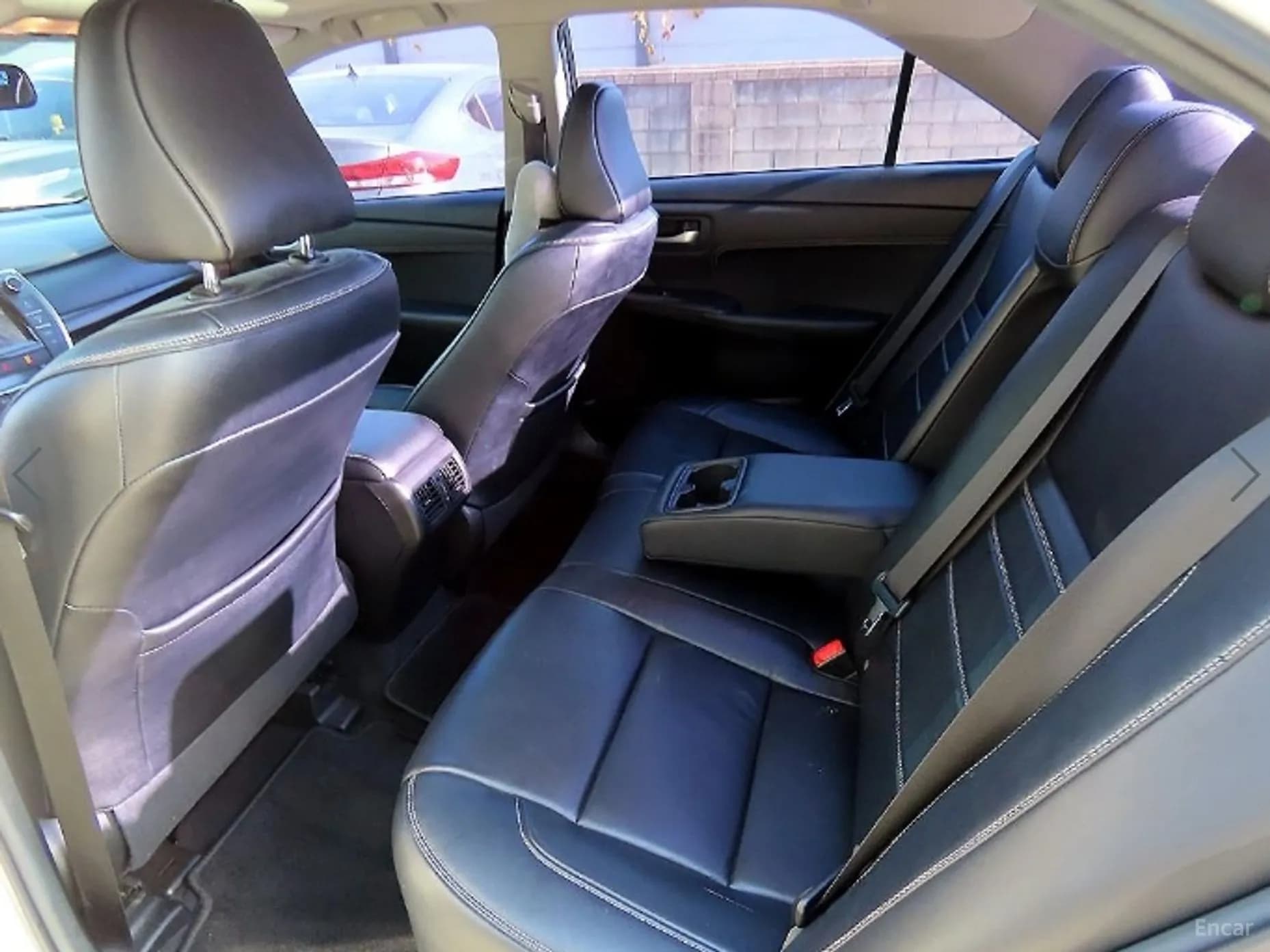 New Camry