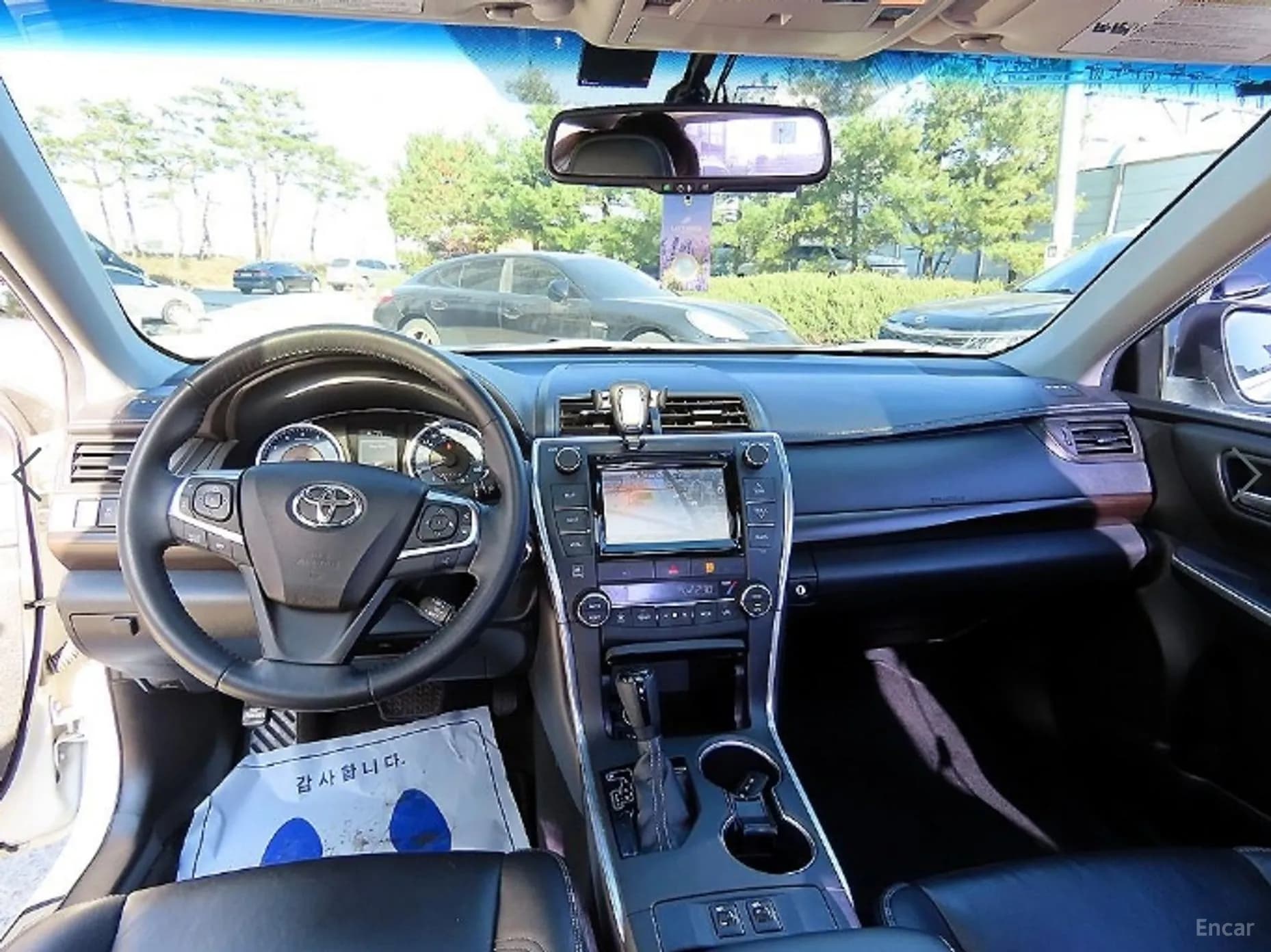 New Camry