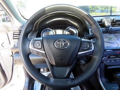 New Camry