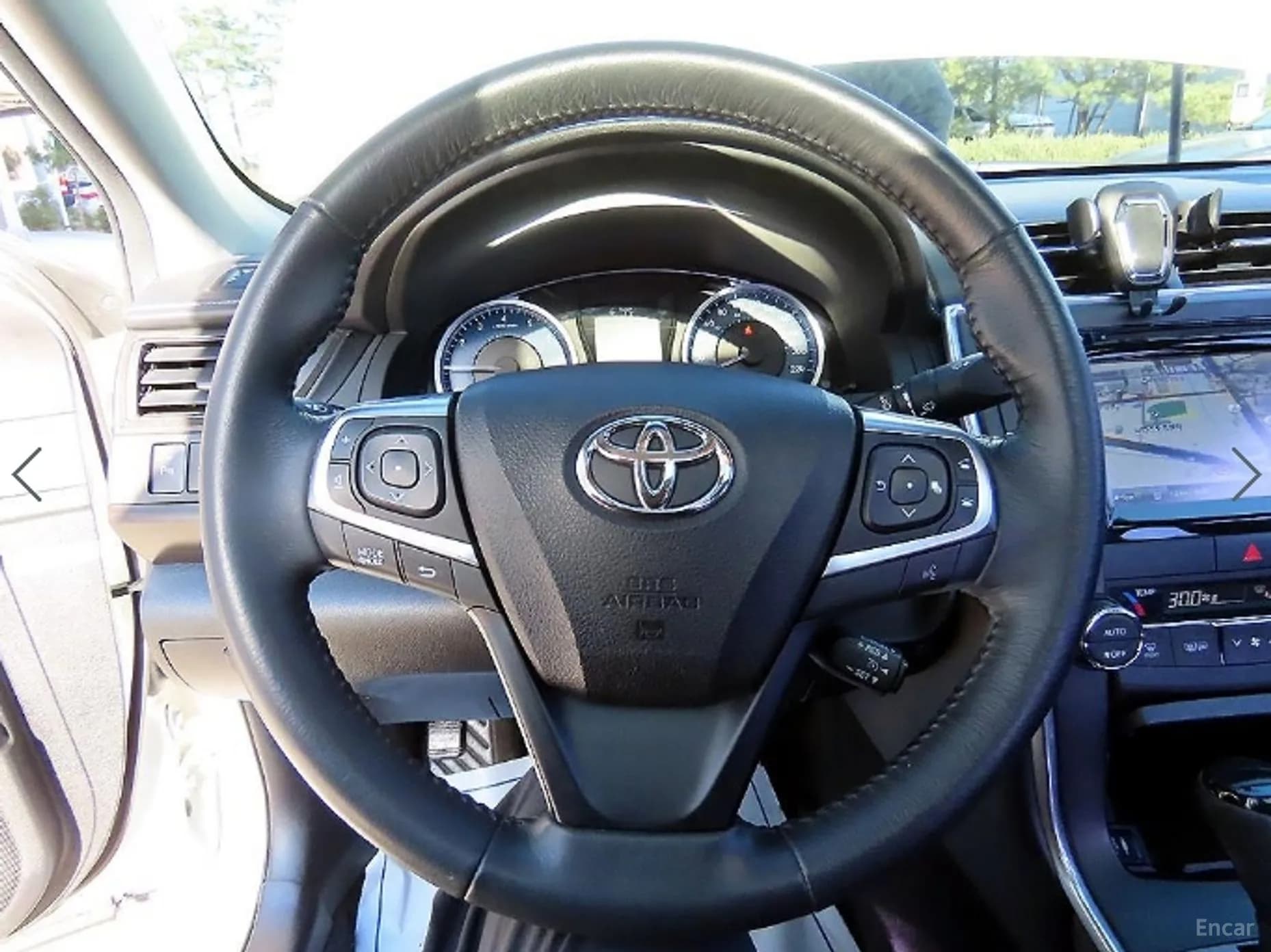 New Camry