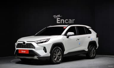 RAV4 5th Generation