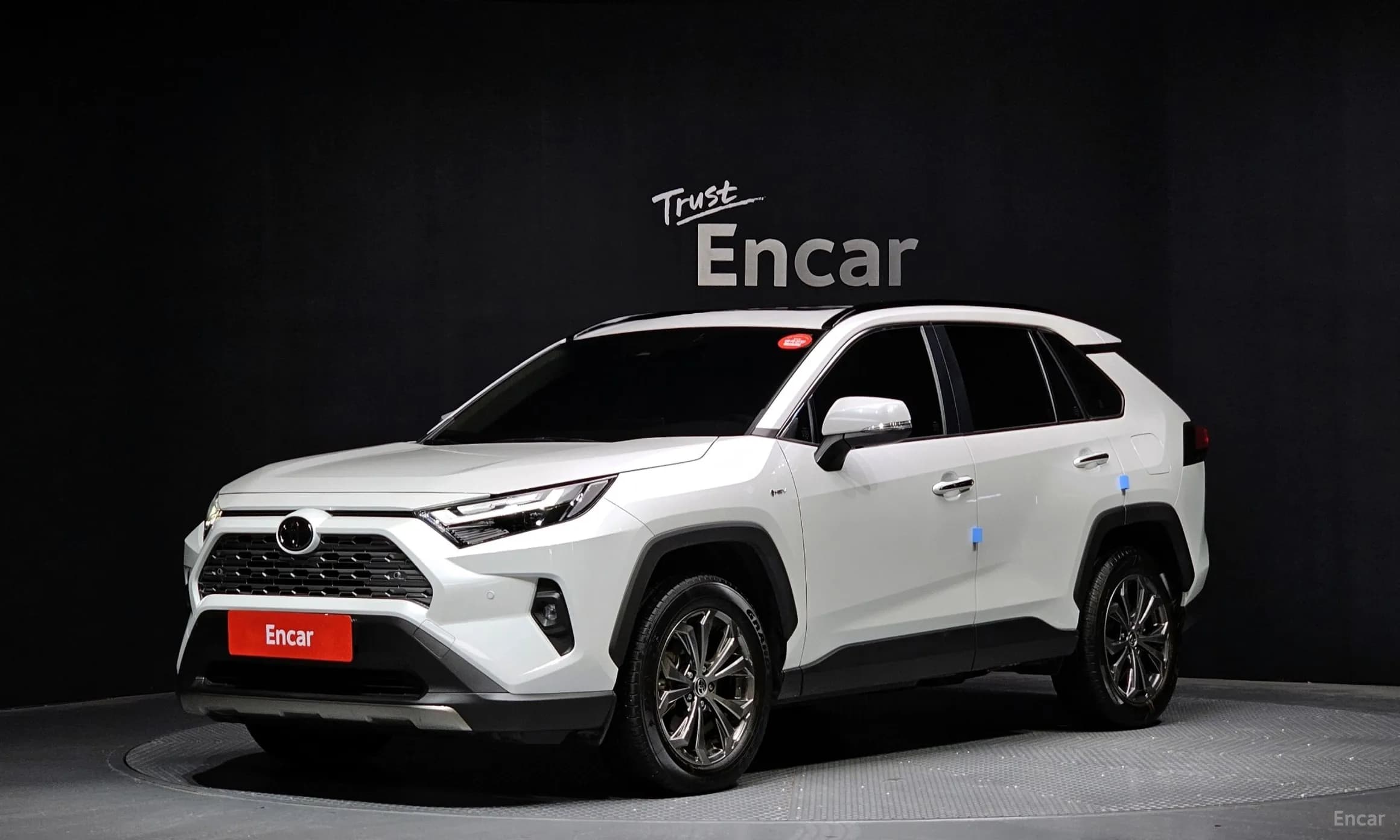 RAV4 5th Generation