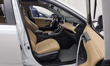 RAV4 5th Generation