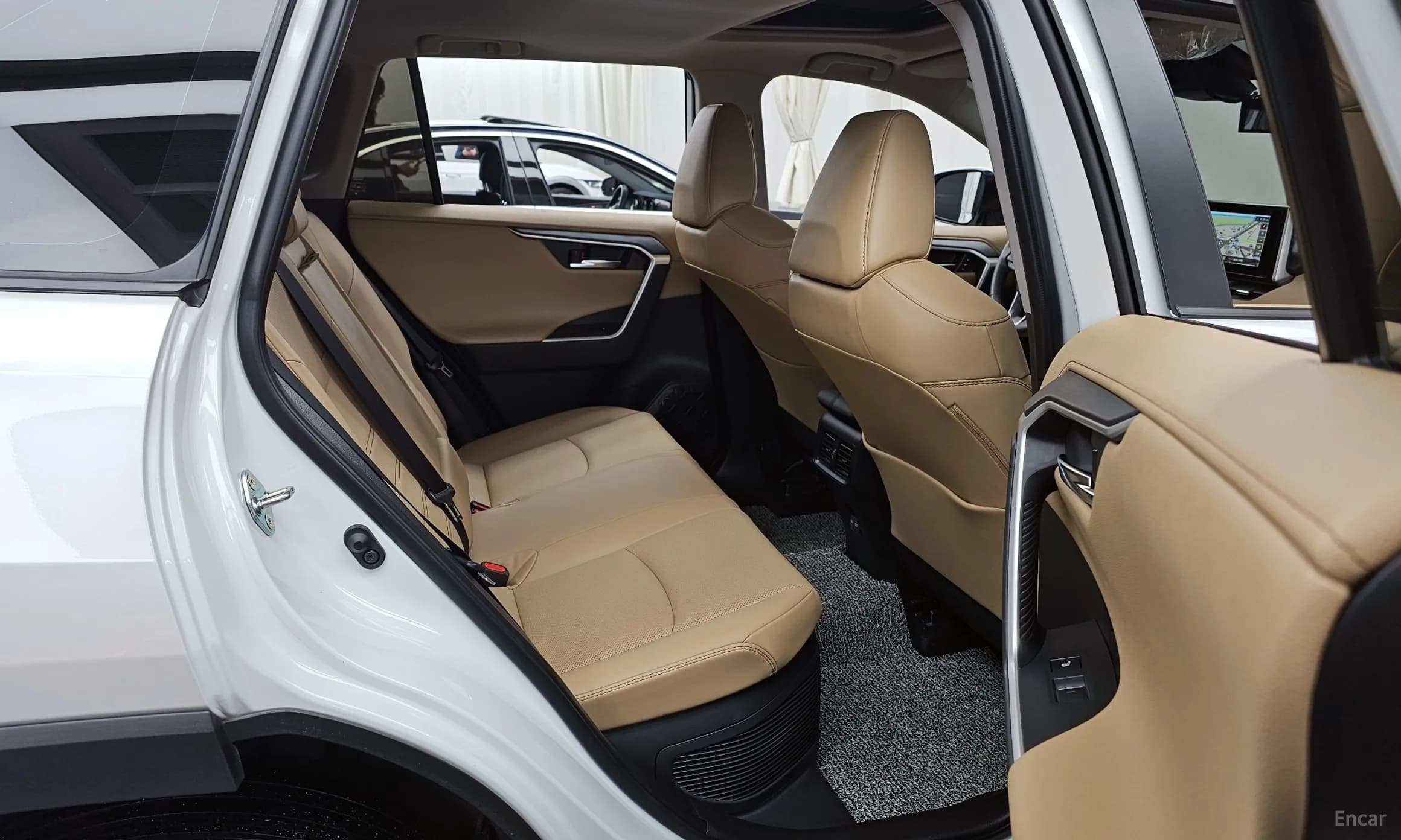 RAV4 5th Generation