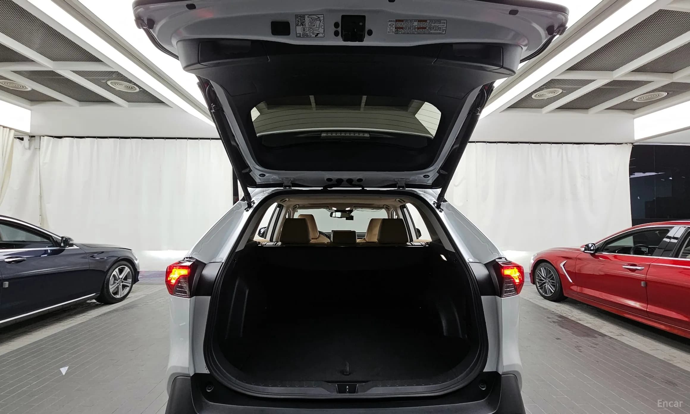RAV4 5th Generation