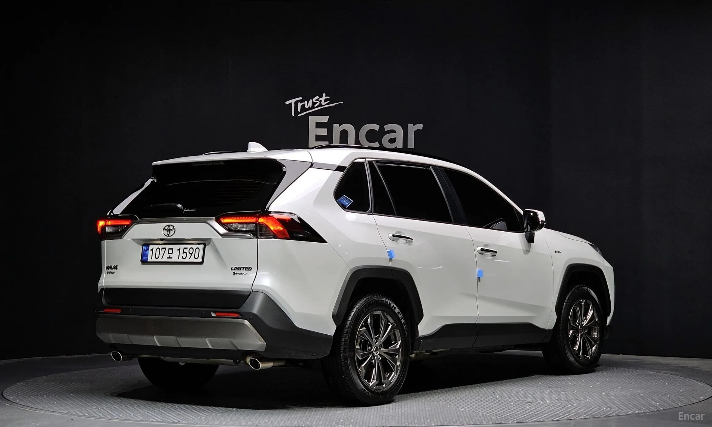 RAV4 5th Generation