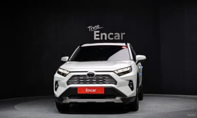RAV4 5th Generation