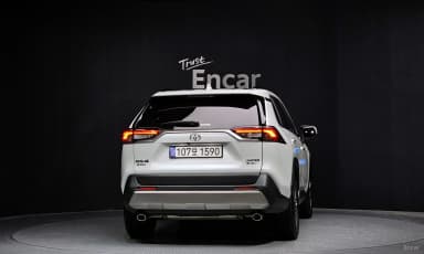 RAV4 5th Generation