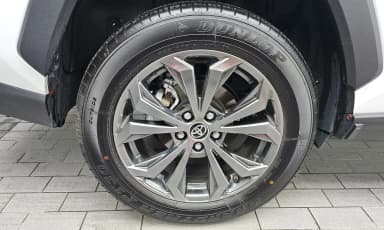 RAV4 5th Generation