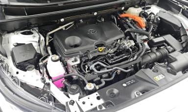 RAV4 5th Generation