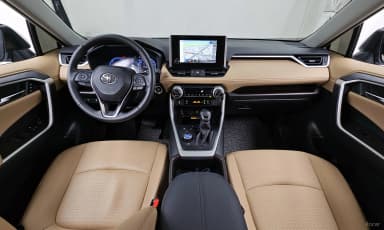 RAV4 5th Generation