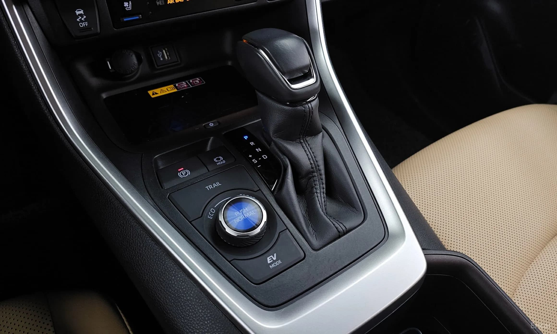 RAV4 5th Generation