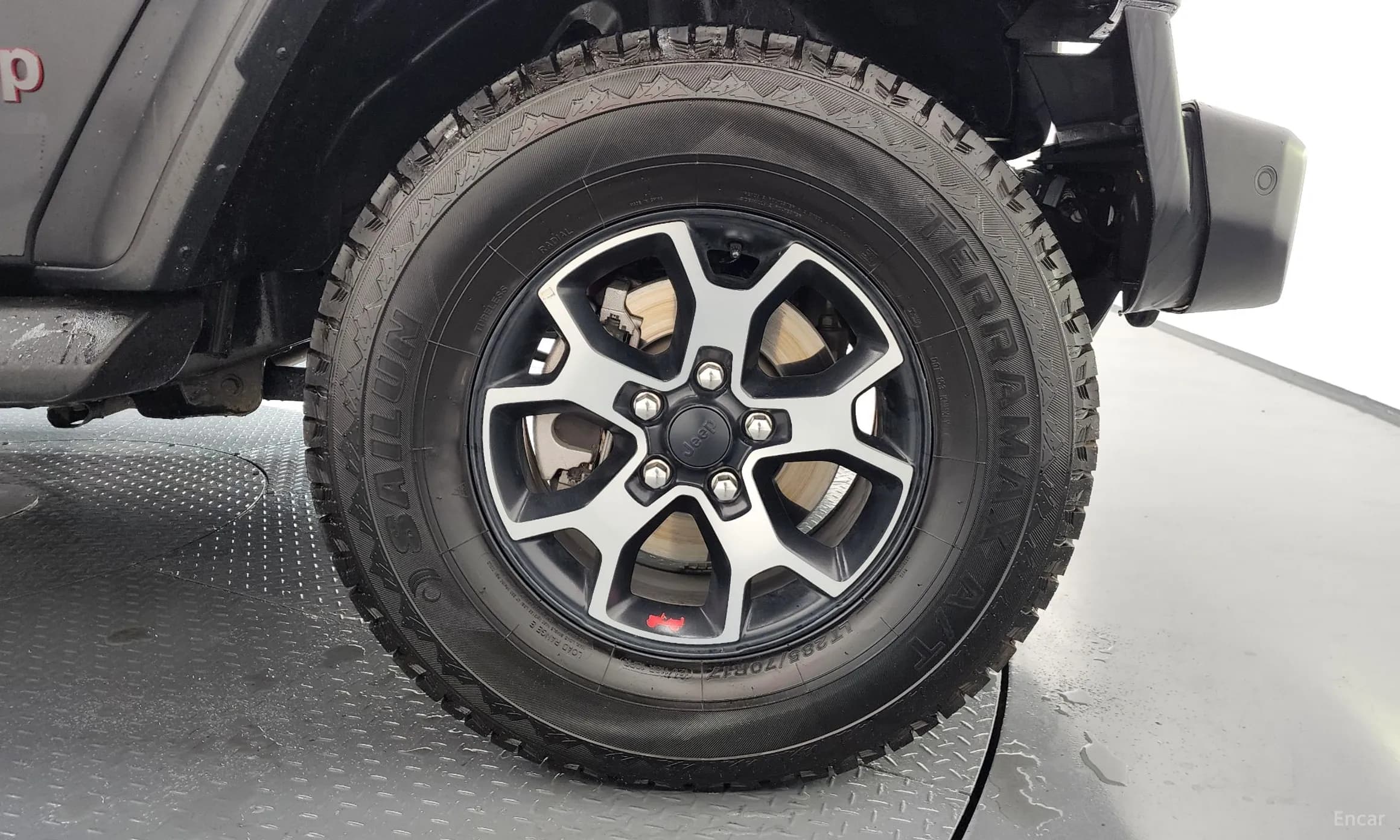 Wrangler (JL)