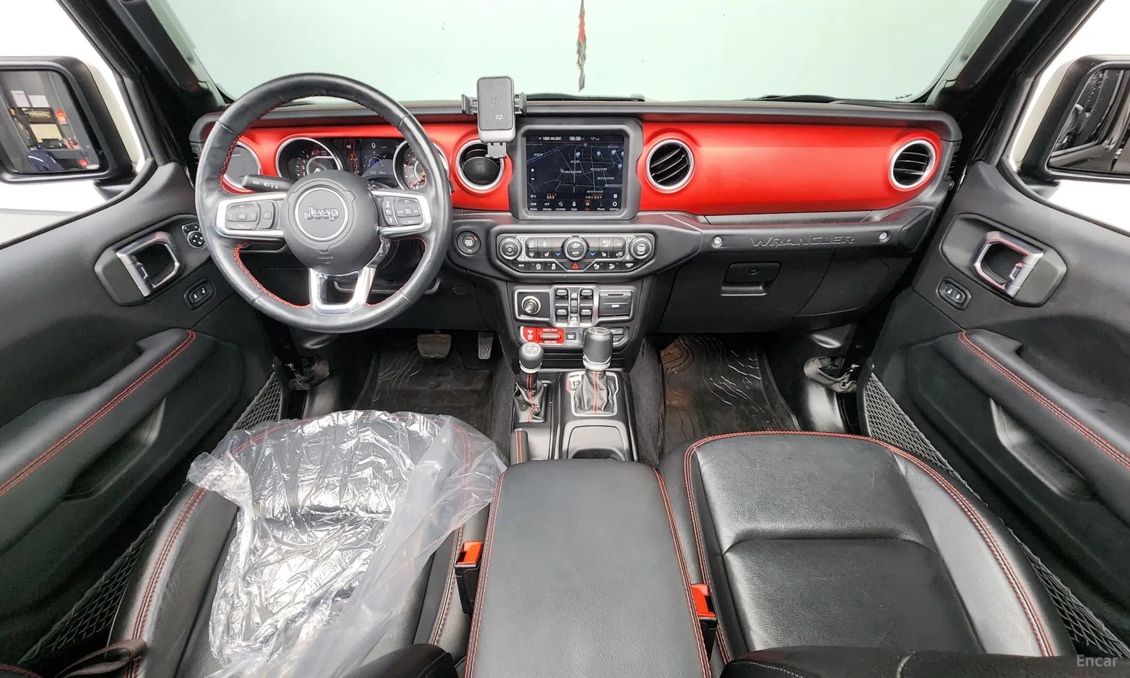 Wrangler (JL)