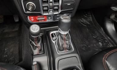 Wrangler (JL)