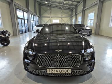 Continental GT 3rd Generation